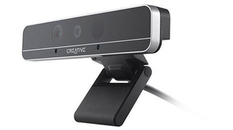 Intel RealSense 3D Camera Front F200